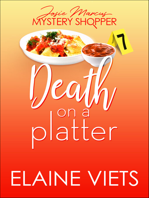 Title details for Death on a Platter by Elaine Viets - Available